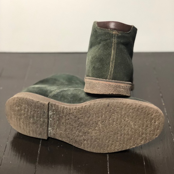 Alfani Distressed Desert Boot Men’s Sz 8 - Picture 4 of 5